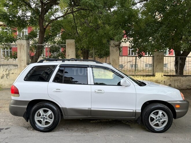 Hyundai Santa Fe 2004, 189,860 km - 2.4 l - Bakı