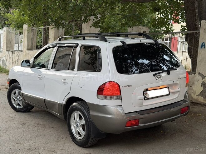 Hyundai Santa Fe 2004, 189,860 km - 2.4 l - Bakı