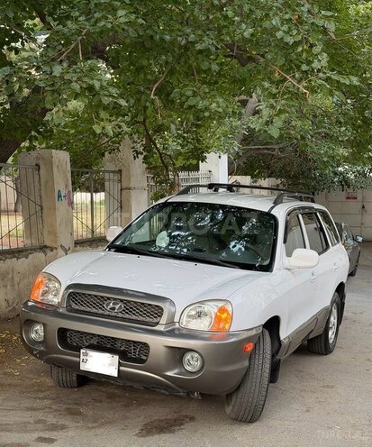 Hyundai Santa Fe 2004, 189,860 km - 2.4 l - Bakı