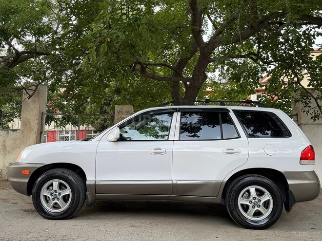 Hyundai Santa Fe 2004, 189,860 km - 2.4 l - Bakı