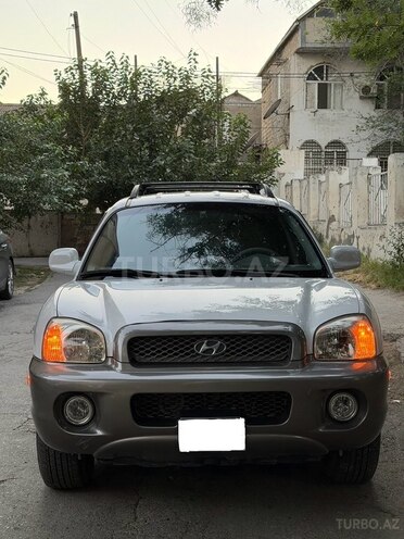 Hyundai Santa Fe 2004, 189,860 km - 2.4 l - Bakı