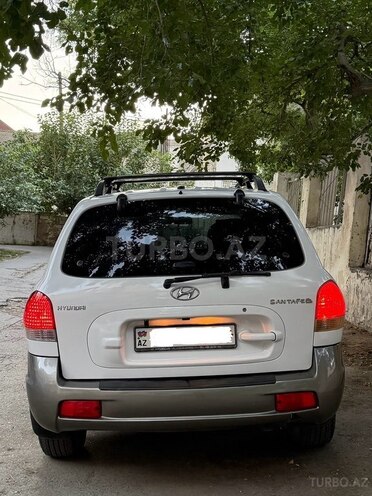 Hyundai Santa Fe 2004, 189,860 km - 2.4 l - Bakı