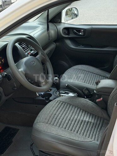 Hyundai Santa Fe 2004, 189,860 km - 2.4 l - Bakı