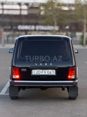 LADA (VAZ) Niva 2025, 26,000 km - 1.7 л - Gəncə