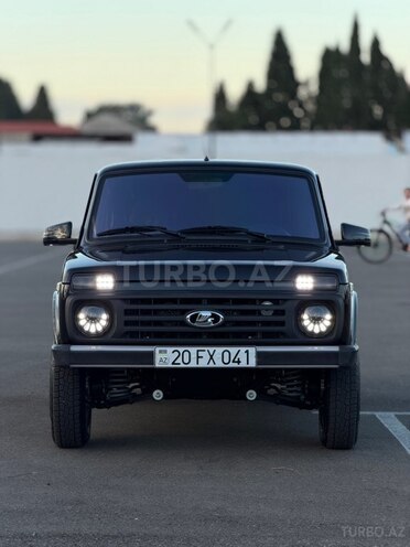 LADA (VAZ) Niva 2025, 26,000 km - 1.7 л - Gəncə