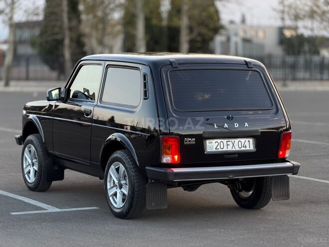 LADA (VAZ) Niva 2025, 26,000 km - 1.7 л - Gəncə