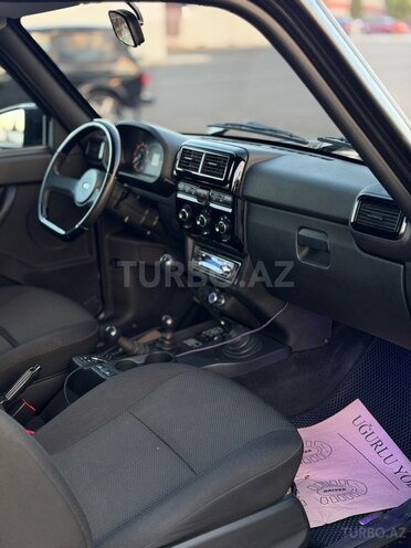 LADA (VAZ) Niva 2025, 26,000 km - 1.7 л - Gəncə