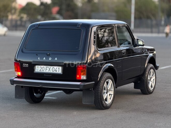 LADA (VAZ) Niva 2025, 26,000 km - 1.7 л - Gəncə