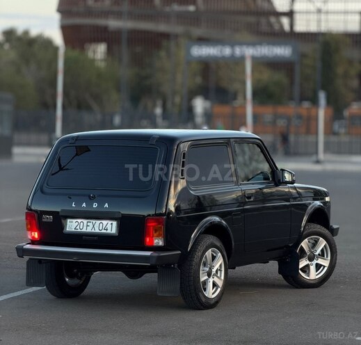 LADA (VAZ) Niva 2025, 26,000 km - 1.7 л - Gəncə