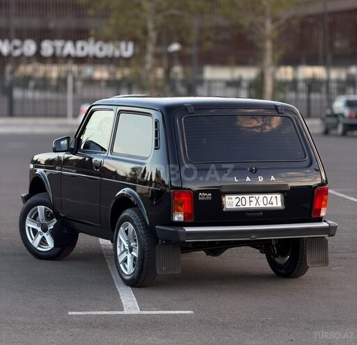 LADA (VAZ) Niva 2025, 26,000 km - 1.7 л - Gəncə