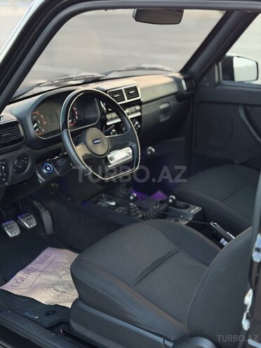 LADA (VAZ) Niva 2025, 26,000 km - 1.7 л - Gəncə