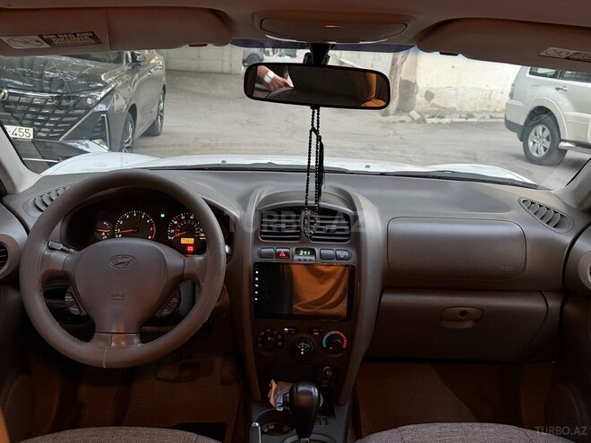 Hyundai Santa Fe 2004, 189,860 km - 2.4 l - Bakı