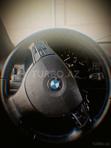 BMW 525 2001, 600,000 km - 2.5 l - Gəncə