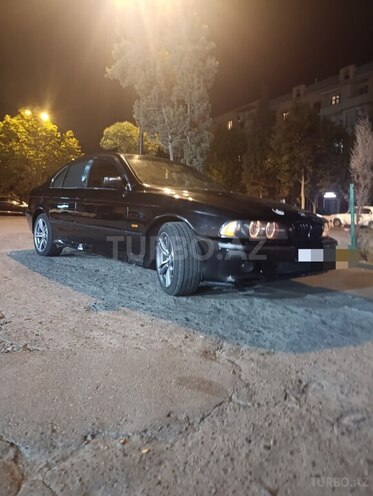 BMW 525 2001, 600,000 km - 2.5 l - Gəncə