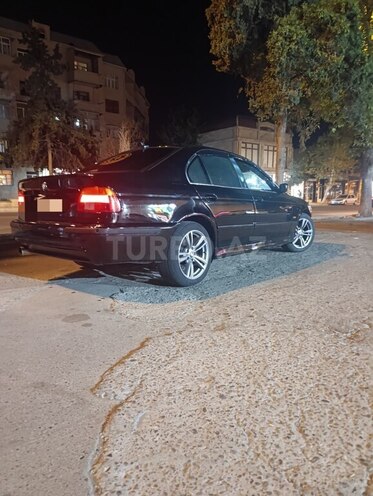 BMW 525 2001, 600,000 km - 2.5 l - Gəncə