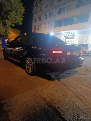 BMW 525 2001, 600,000 km - 2.5 l - Gəncə