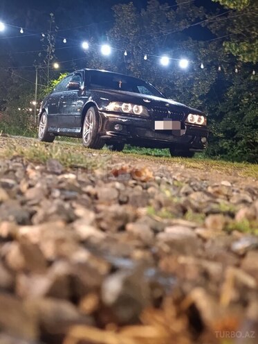 BMW 525 2001, 600,000 km - 2.5 l - Gəncə