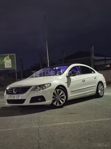Volkswagen Passat CC 2010, 230,000 km - 2.0 л - Bakı