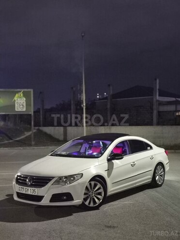 Volkswagen Passat CC 2010, 230,000 km - 2.0 л - Bakı