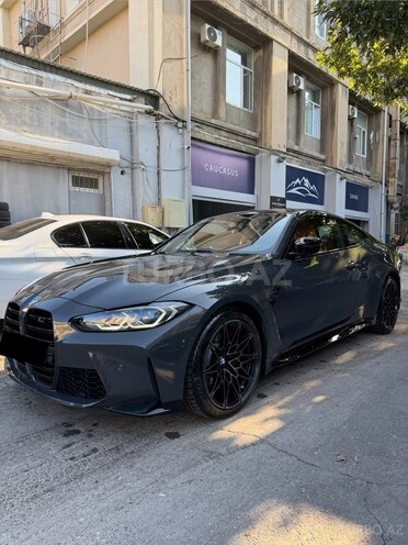 BMW M4 2022, 25,000 km - 3.0 l - Bakı