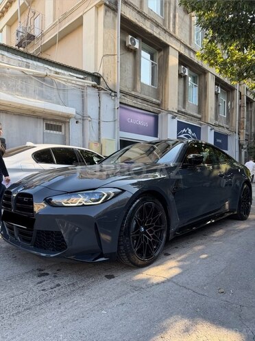 BMW M4 2022, 25,000 km - 3.0 l - Bakı