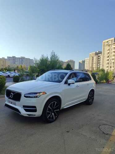 Volvo XC90 2017, 265,000 km - 2.0 л - Bakı