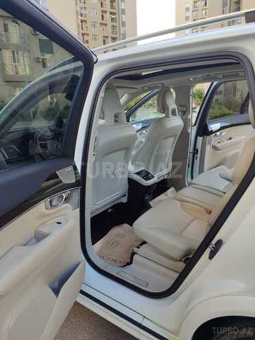 Volvo XC90 2017, 265,000 km - 2.0 л - Bakı