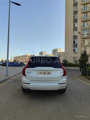 Volvo XC90 2017, 265,000 km - 2.0 л - Bakı