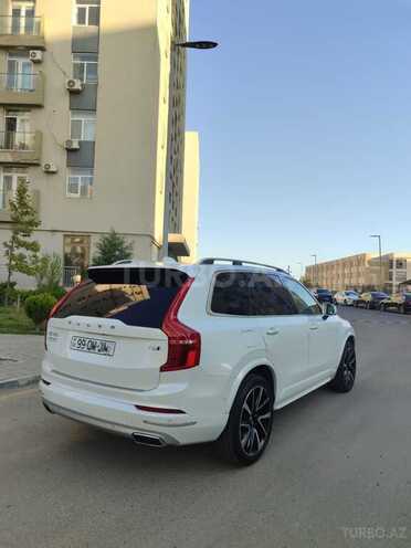 Volvo XC90 2017, 265,000 km - 2.0 л - Bakı