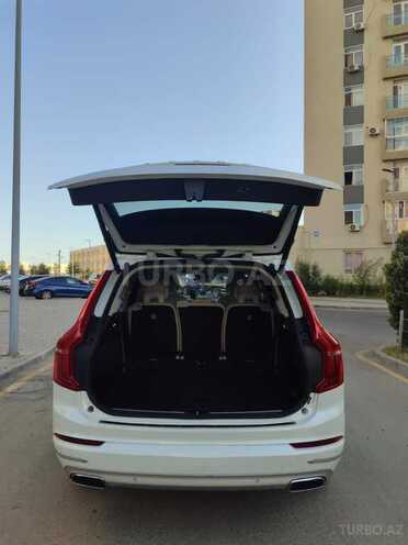 Volvo XC90 2017, 265,000 km - 2.0 л - Bakı