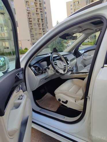 Volvo XC90 2017, 265,000 km - 2.0 л - Bakı