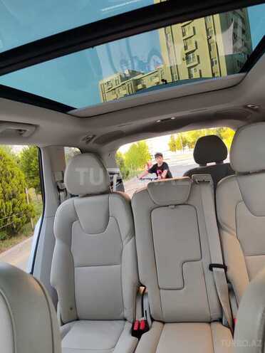 Volvo XC90 2017, 265,000 km - 2.0 л - Bakı