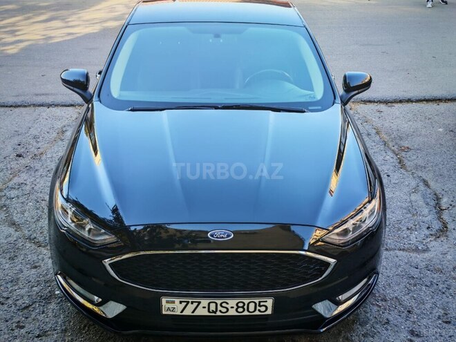 Ford Fusion (North America) 2018, 112,600 km - 1.5 л - Xaçmaz