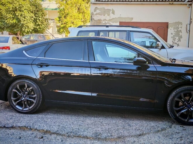 Ford Fusion (North America) 2018, 112,600 km - 1.5 л - Xaçmaz