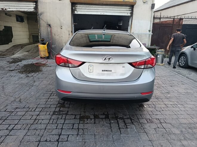 Hyundai Elantra 2014, 161,000 km - 1.8 l - Bakı