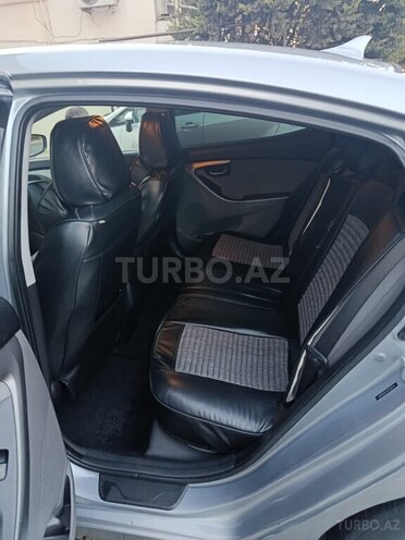 Hyundai Elantra 2014, 161,000 km - 1.8 l - Bakı