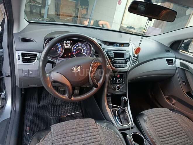 Hyundai Elantra 2014, 161,000 km - 1.8 l - Bakı