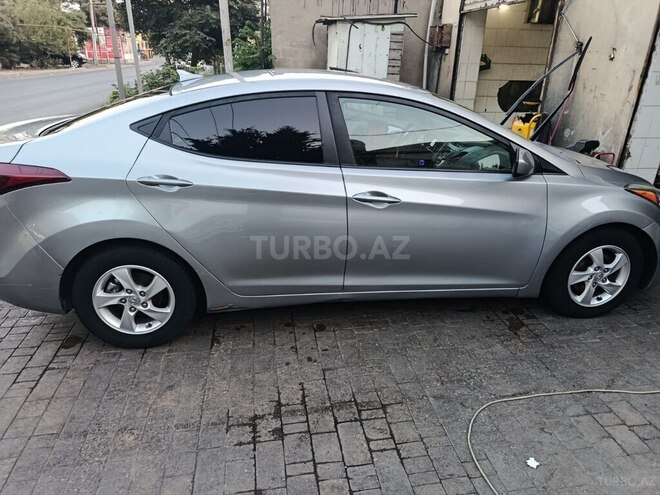 Hyundai Elantra 2014, 161,000 km - 1.8 l - Bakı
