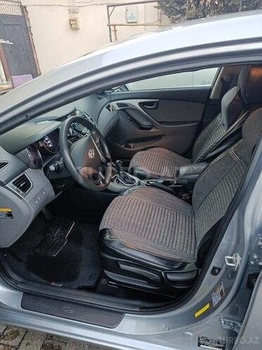 Hyundai Elantra 2014, 161,000 km - 1.8 l - Bakı