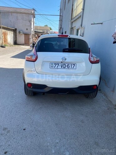 Nissan Juke 2016, 67,300 km - 1.6 l - Bakı