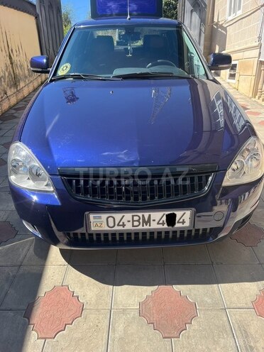 LADA (VAZ) Priora 2015, 147,000 km - 1.6 л - Gədəbəy