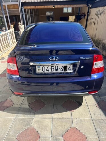 LADA (VAZ) Priora 2015, 147,000 km - 1.6 л - Gədəbəy