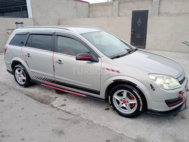 Opel Astra 2006, 340,000 km - 1.3 l - Bakı