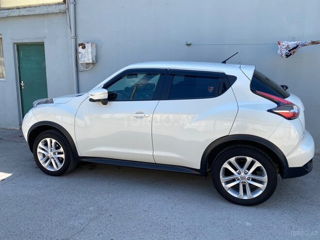 Nissan Juke 2016, 67,300 km - 1.6 l - Bakı