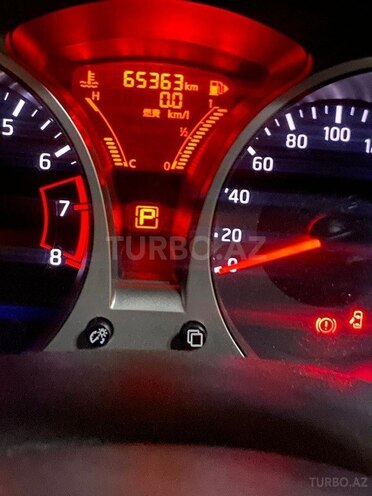 Nissan Juke 2016, 67,300 km - 1.6 l - Bakı