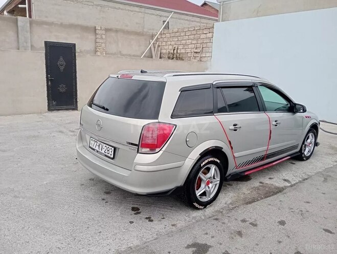 Opel Astra 2006, 340,000 km - 1.3 l - Bakı