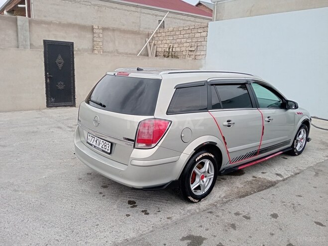 Opel Astra 2006, 340,000 km - 1.3 l - Bakı