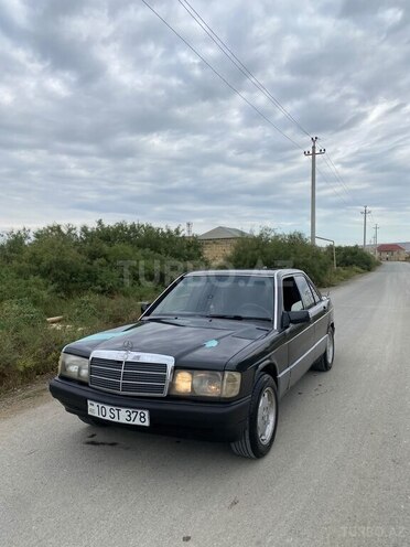 Mercedes 190 1993, 400,000 km - 2.0 л - Bakı