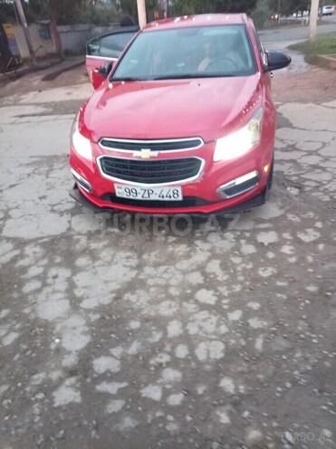 Chevrolet Cruze 2015, 228,000 km - 1.4 l - Bakı