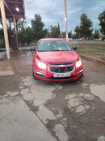Chevrolet Cruze 2015, 228,000 km - 1.4 l - Bakı